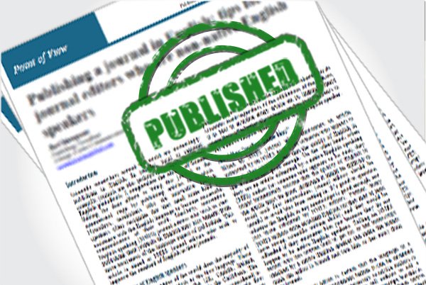 Journal  publication support