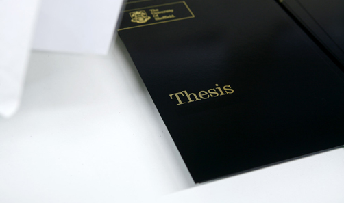 Phd thesis writing services in Chennai